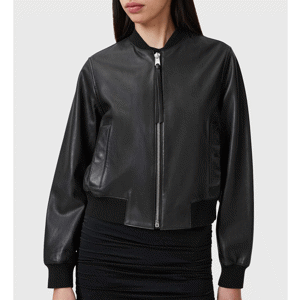 AllSaints Orten Bomber Jacket
